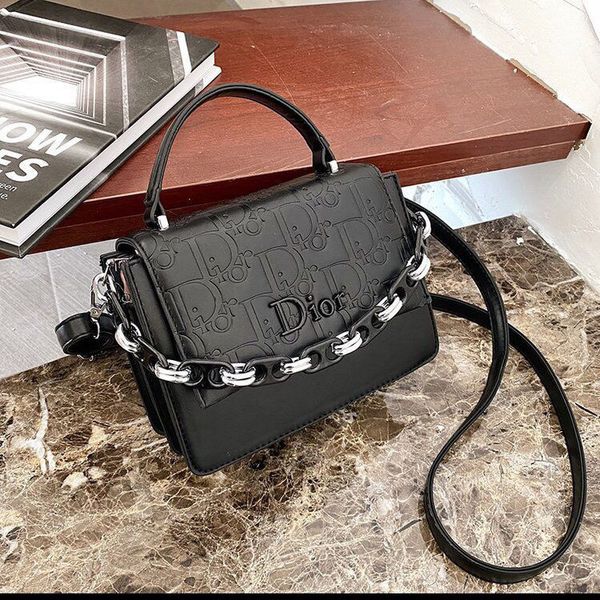 

bag female 2021 fashion single shoulder messenger versatile small square bag luxuryss designerss yw