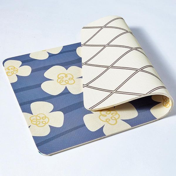 

1pcs rubber bathroom antiskid mat shower foot pad toilet household anti fall waterproof large bath mats