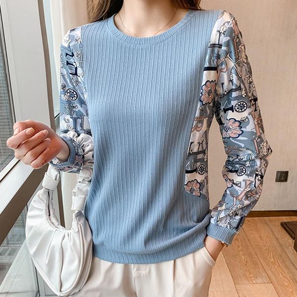 

women's hoodies & sweatshirts fashion print 2021 spring autumn female casual sweatshirt, Black