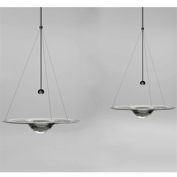 

pendant lamps modern led stone hanging lights luminaire suspendu kitchen fixtures lumiere lamp living room light