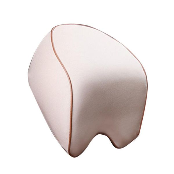 

seat cushions car neck pillow lumbar in auto back head rest memory foam fabric for chair travel support cushion covers