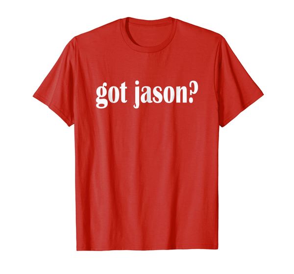 

got jason jason's classic fit t shirt, White;black