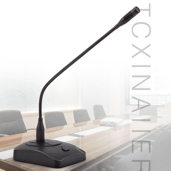 

adjustable usb wired deskmicrophone for recording/business conference/gaming microphones