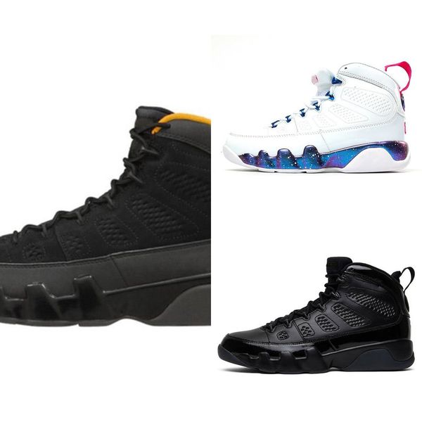 

jumpman 9 9s racer blue reflective chameleon bred basketball shoes university gold mens dream it do gym red unc trainers sports sneakersk15h