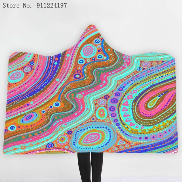 

blankets winter thick tv blanket sweatshirt warm bosmia style hooded adults and children fleece weighted for beds travel