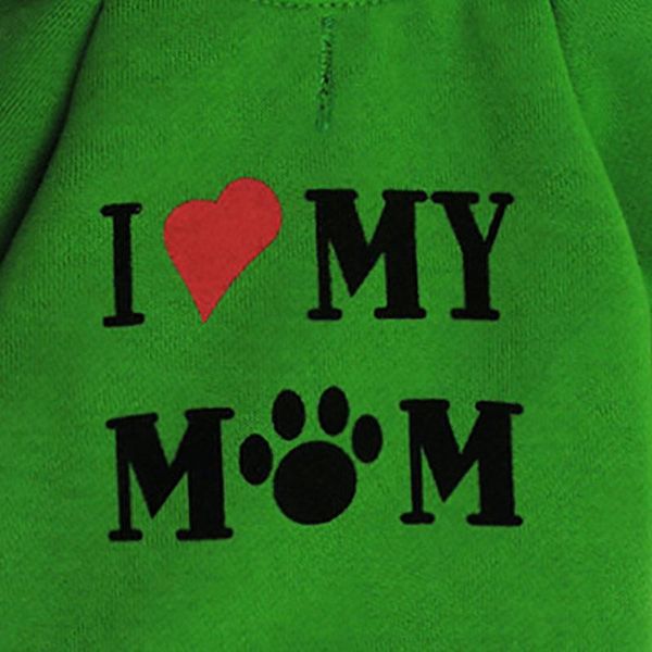 

four-legs hoodies outfit for small dogs chihuahua pug puppy coat jacket winter warm pet dog clothes soft cotto apparel