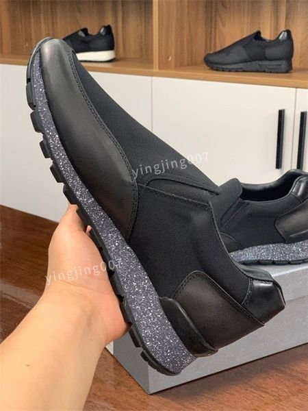 

fashion platform boots british thick sole women white black leather valentinoes shoes casual flat woman round toe shoes designer