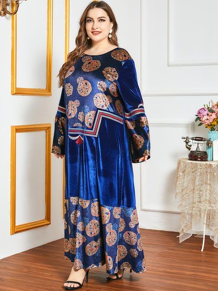 

muslim veet dress women dubai kaftan kimono jubah long robe abaya hijab dresses elegant islamic clothing turkey arabic vestido, Red