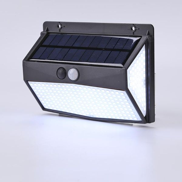 

outdoor wall lamps led solar porch light lamp waterproof motion sensor induction garden villa courtyard park lighting