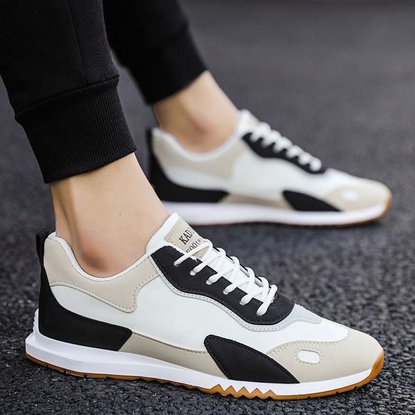 

spring autumn new wild england mens casual shoes mens youth waterproof driving soft bottom slip-on mens shoes loafers