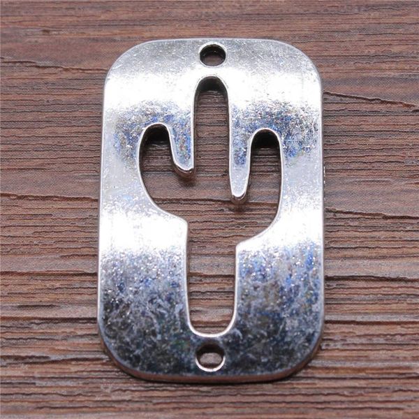 

charms malzahar cactus diy jewelry bracelet for making kit accessories, Bronze;silver