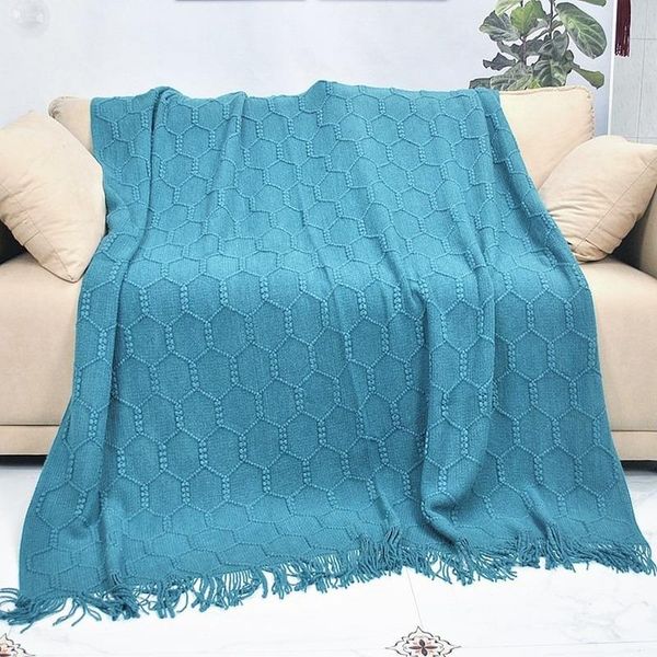 

blankets baby toddler knitted bedspread picnic blanket cobija cobertor tent hiking quilt