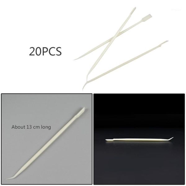 

20pcs/pack disposable eyelash perm pad perming sticks plastic lifting eye lashes makeup tools1