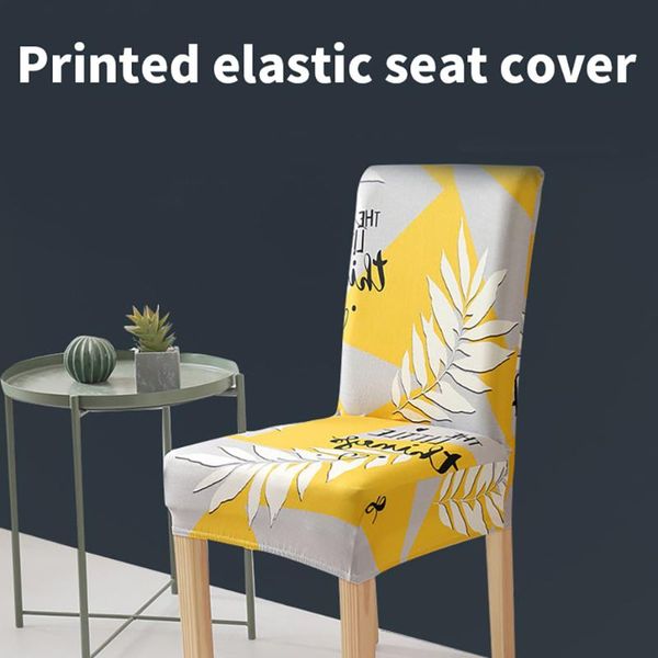 

chair covers cover cushion household elastic modern simple fabric four seasons universal one-piece back