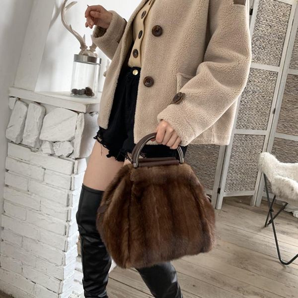 

waist bags 2021 style autumn and winter product bag female stereotyped handbag trapezoidal large capacity