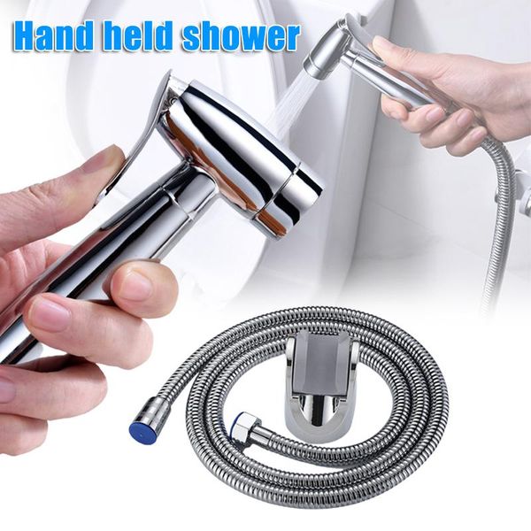 

bathroom shower sets bidet sprayer for toilet multipurpose handheld copper kit easy installation dss899