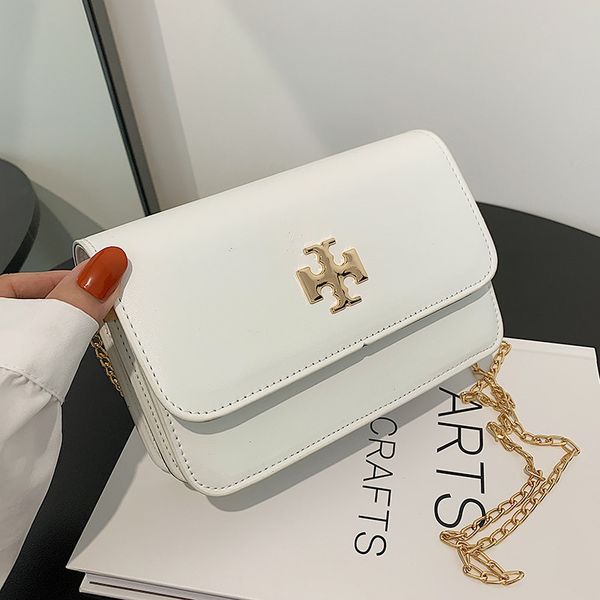 

2021 70% off factory store ins small female new trend one shoulder armpit korean chain lap messenger bag