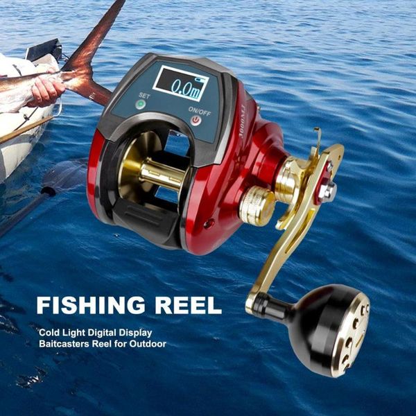 

baitcasting reels accurate easy to use freshwater fishing reel for travel