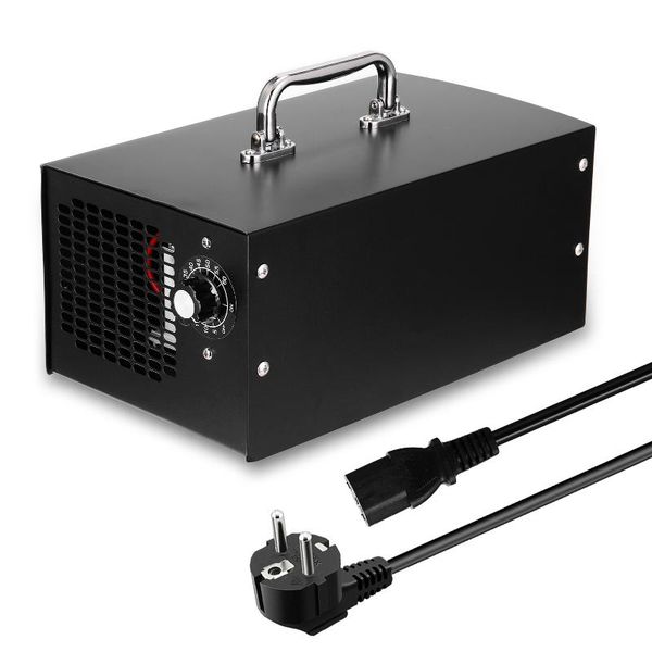 

air purifiers 80g/h ozone sterilizer steriliztion machine home wardrobe odor disinfection bath room cleaning utility tool