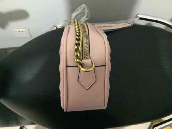 

evening bags marmont shoulder bags women gold chain crossbody hands purse female message #m1732 vb2k