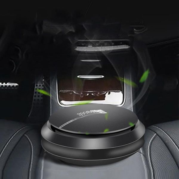 

car air freshener ufo shaped fresheners natural solid perfume fragrance essential diffuser adjustable auto purifier for vent