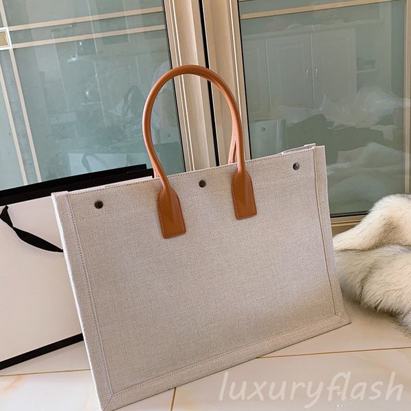 

2021 summer large-capacity shoulder bag simple fashion trend durable mens and womens shopping bags designers luxurys brands handbags