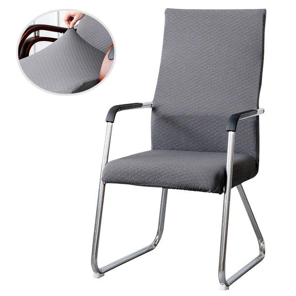

chair covers elastic gaming cover spandex office armchair seat computer