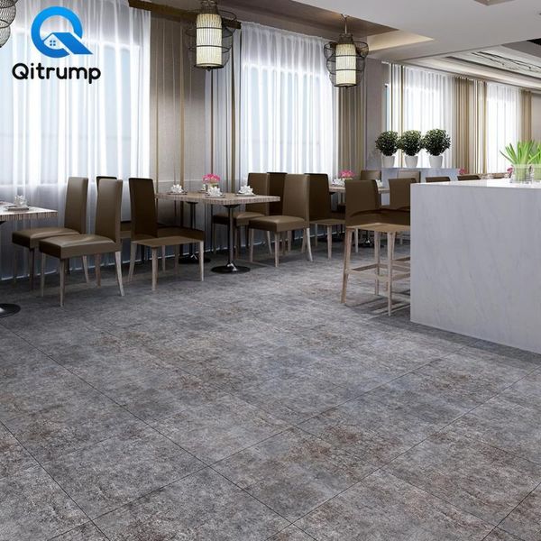 

wallpapers marble pattern floor ceramic wallpaper tile sticker kitchen waterproof anti-slip ground contact paper living room self adhesive