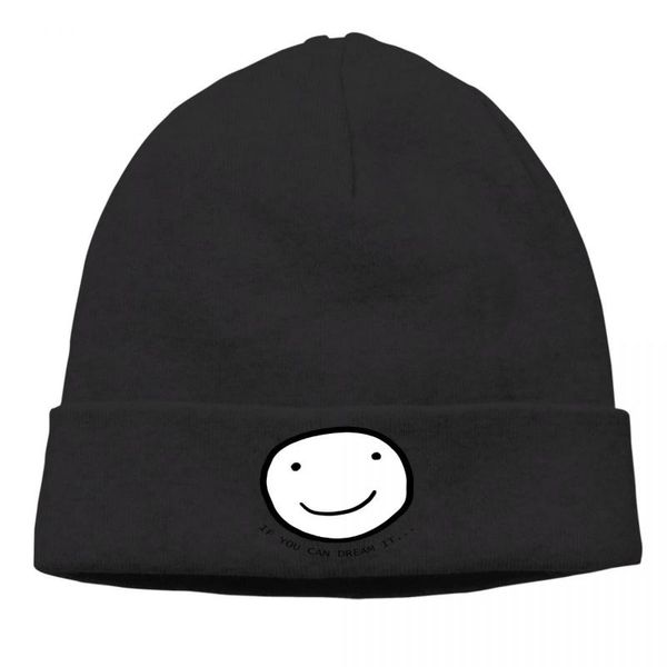

beanies if you can dream it bonnet homme fashion knitting hat smp boy anime skullies caps novelty cotton hats