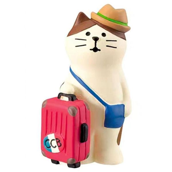 

decorative objects & figurines hand cat decoration deskcartoon cute gift birthday holiday resin room