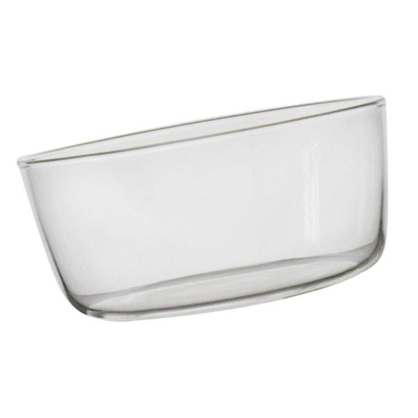 

bowls 1pc baking pudding bowl transparent cake cup multi-purpose oven