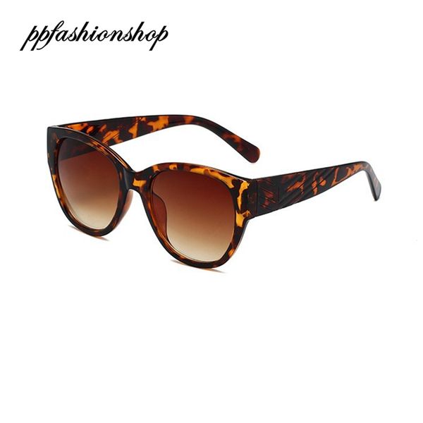 

tortoiseshell fashion women sunglasses outdoor beach sun glasses brand designer summer eyewear with box and case ppfashionshop, White;black