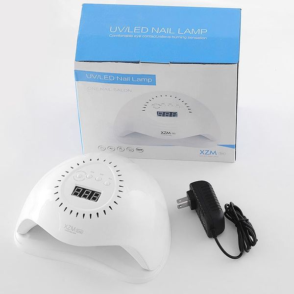 

nail dryers 168w high-power lamp potherapy machine with 42 light beads quick-drying painless art equipment manicure tools