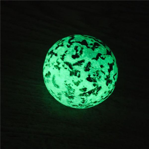 

decorative objects & figurines 50mm natural luminous stone ball