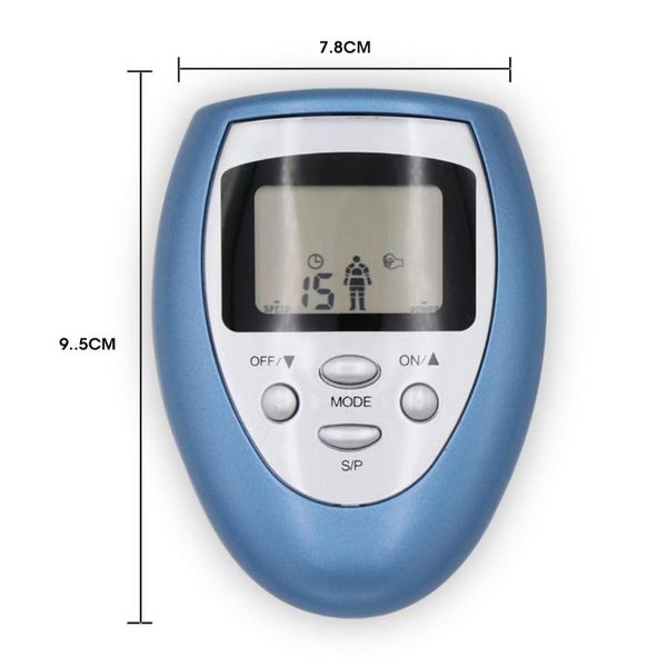 

accessories physiotherapy device digital electric neuromuscular stimulator weight loss massager mechanism breast massage