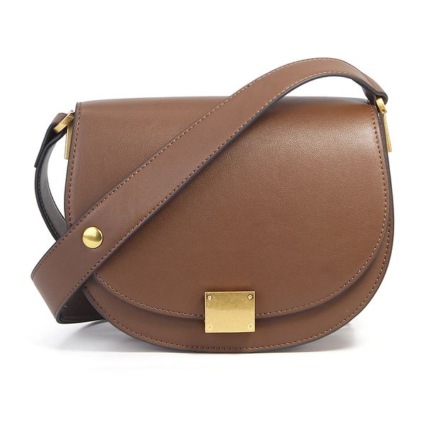 

women shoulder genuine leather messenger fashion handbag designer crossbody bags