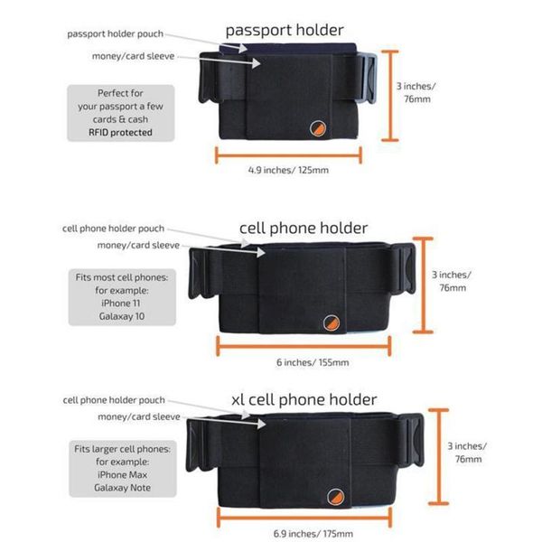 

waist bags mini bag sports the minimalist invisible wallet for key card phone uk