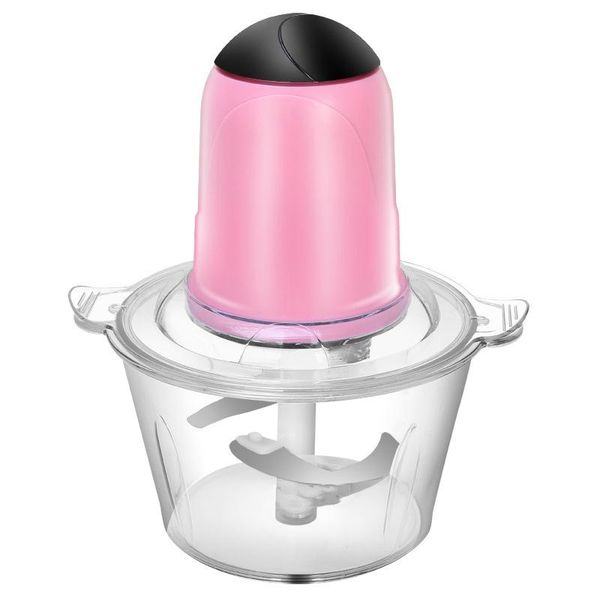 

blender portable electric kitchen chopper mixer meat grinder multi-function tool with european standard plug