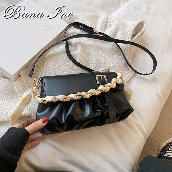 

shoulder bags textured leather bag 2021niche design trendy fashion portable messenger single armpit small square