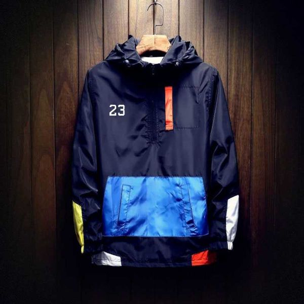 

men's jackets men jacket casual sports fashion street hip hop windbreaker plus size 4xl 5xl brand clothing spring autumn, Black;brown