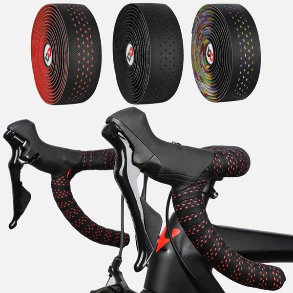 

bike handlebars &components breathable bicycle straps multipurpose waterproof mtb handlebar wear-resistant belts non-slip cycling accessorie