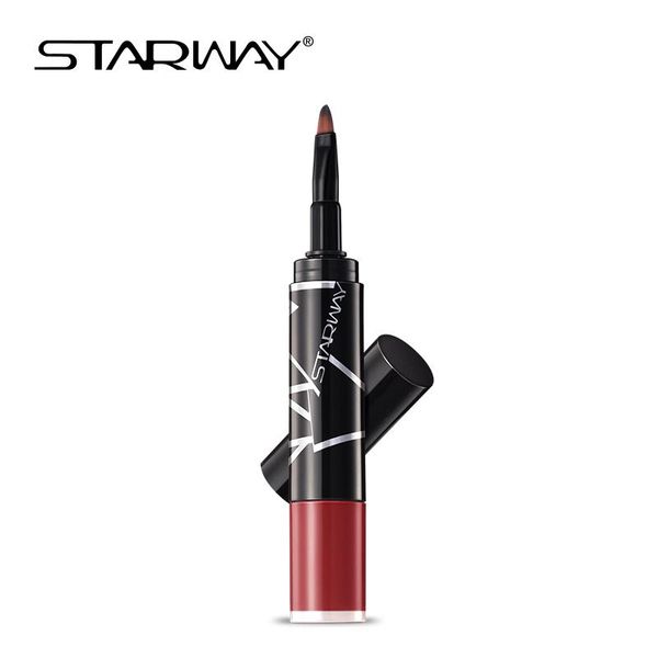 

lip pencils starway lipstick lipliner longlasting daily cosmetic