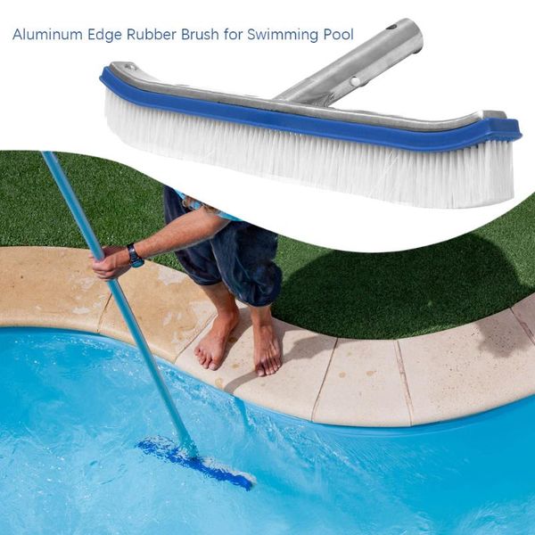 

pool & accessories portable swimming vacuum cleaner jet set spas pond fountain cleaning brushes tools