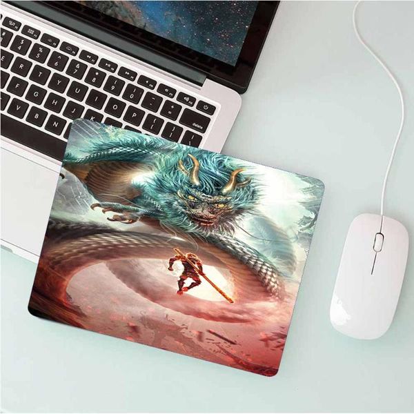

mouse pads & wrist rests the latest anime gamer square mousepad 220x180/250x290 lapoffice keyboard pad small size gaming accessories des