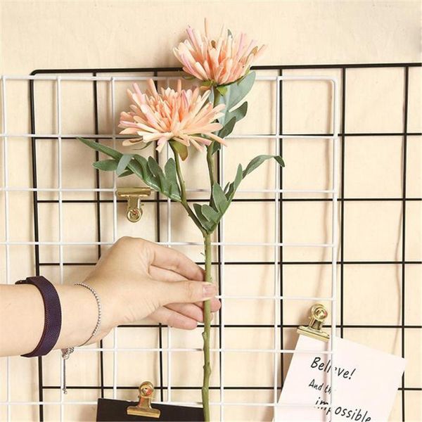 

dragon claw artificial flowers real touch artificiales para decora bouquet home wedding decoration rose gold flower z30621 decorative & wrea
