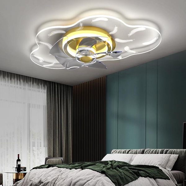

ceiling lights interior led fans with for living room bedroom acrylic baby boys girls