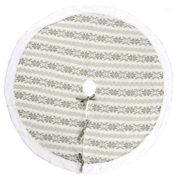 

christmas decorations tree skirt cloth carpet floor mat festival party decor apron patchwork skirts festive