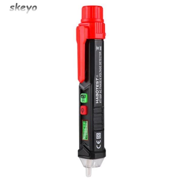

professional hand tool sets intelligent non-contact pen alarm ac voltage detector meter tester sensor