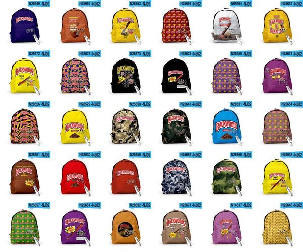 

backwoods 3d girls rucksack maroon purple yellow brown oxford outdoor backpack royal backpacks girl waterproof pen bag jllcjd