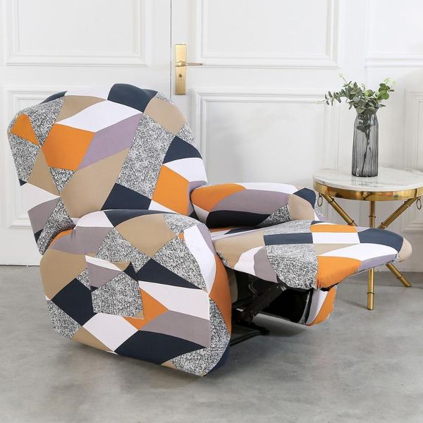 

chair covers recliner stretch sofa cover protection pad waterproof non-slip furniture armchair home decor